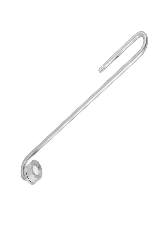 زيرون موزع ثاني أكسيد الكربون من زيرون، مصنوع من الفولاذ المقاوم للصدأ، بطول 250 مم، لمعدات أحواض أسماك الزينة - Image 4